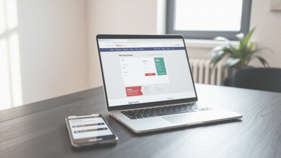 Jak otworzyć konto w PKO Bank Polski online?