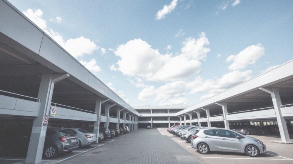 Jak zarezerwować parking na lotnisku Okęcie?