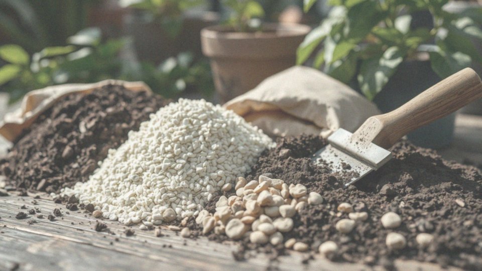Jak wybrać najlepsze podłoże do roślin domowych i balkonowych?