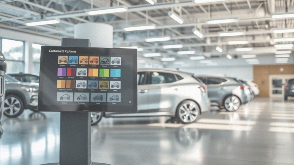 Jak konfiguracja samochodu wpływa na jego cenę?