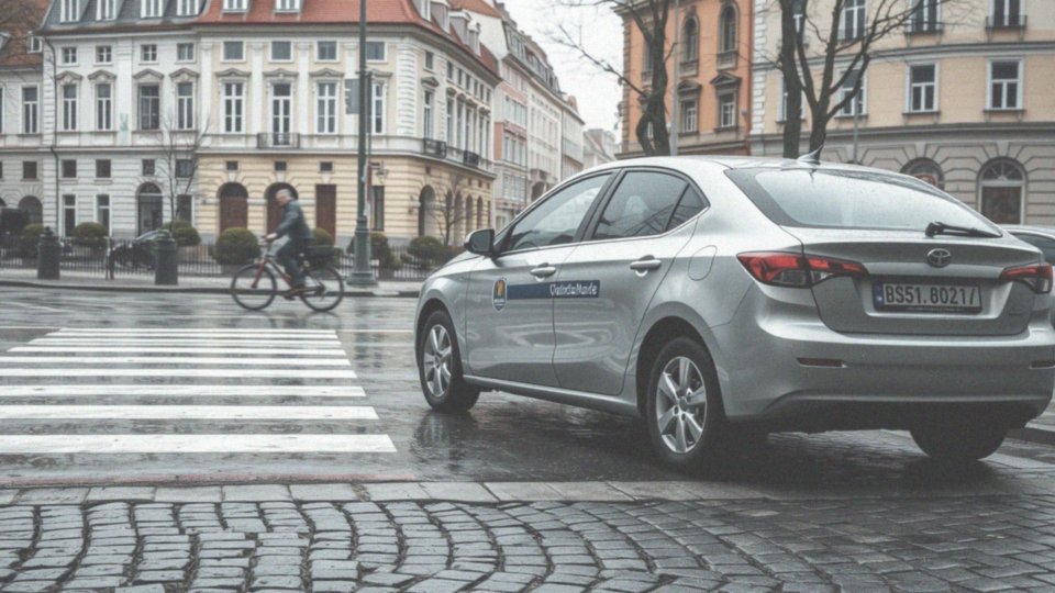 Jak parkowanie może wpłynąć na bezpieczeństwo pieszych?