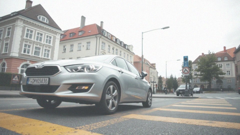 Jakie są kary za niewłaściwe parkowanie?