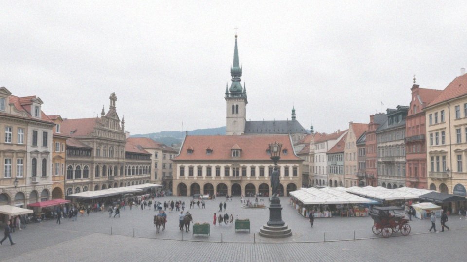 Jakie są najważniejsze zabytki i miejsca w Krakowie związane z jego historią?
