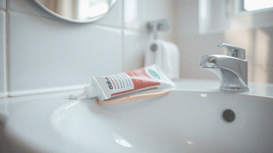 Gdzie pojawiają się afty w jamie ustnej?