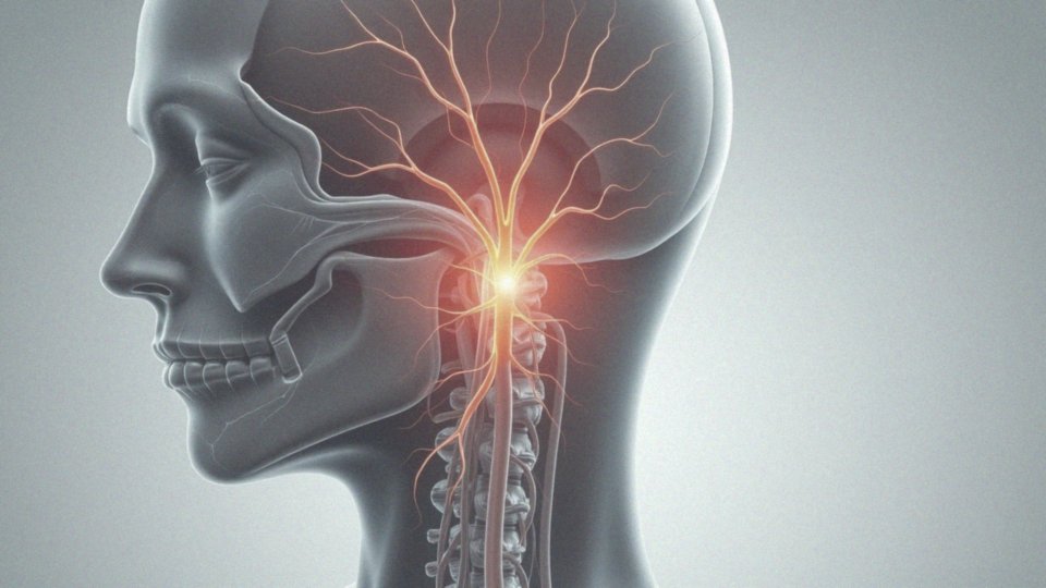 Jakie rolę odgrywają nerwy czaszkowe w neuralgii?