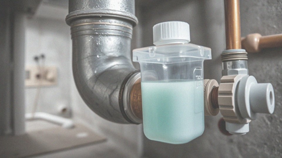 Jaka jest wydajność 100 l wody w kontekście inhibitorów korozji?