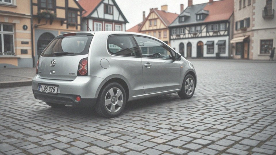 Jakie możliwości oferuje Volkswagen Lupo z automatyczną skrzynią biegów?