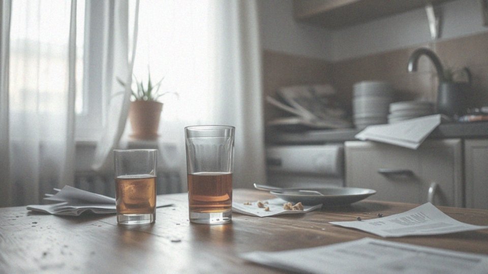 Jakie są objawy uzależnienia od alkoholu, które warto rozpoznać?