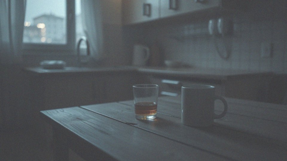 Dlaczego picie alkoholu w samotności może być niebezpieczne?