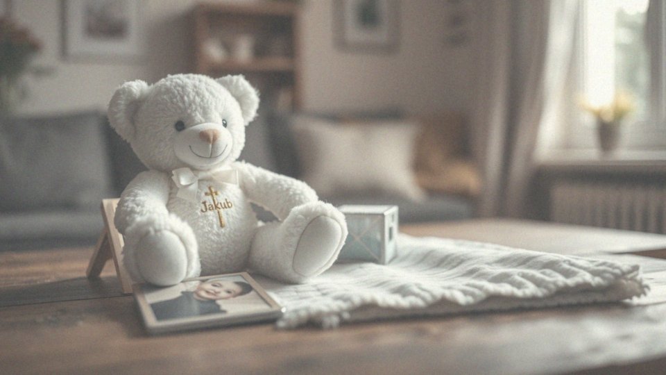 Co to jest spersonalizowany prezent na chrzest?