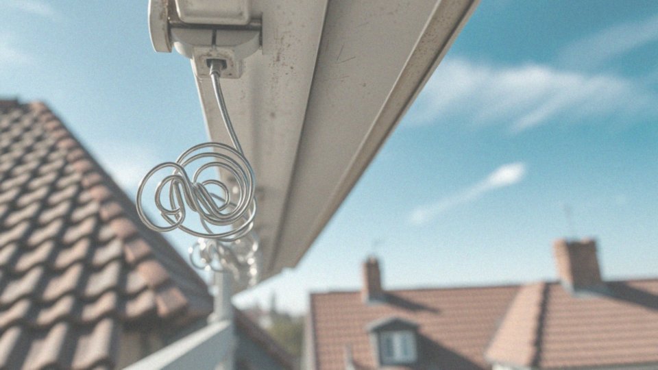 Jak spirala przeciw ptakom skutecznie odstrasza ptaki?