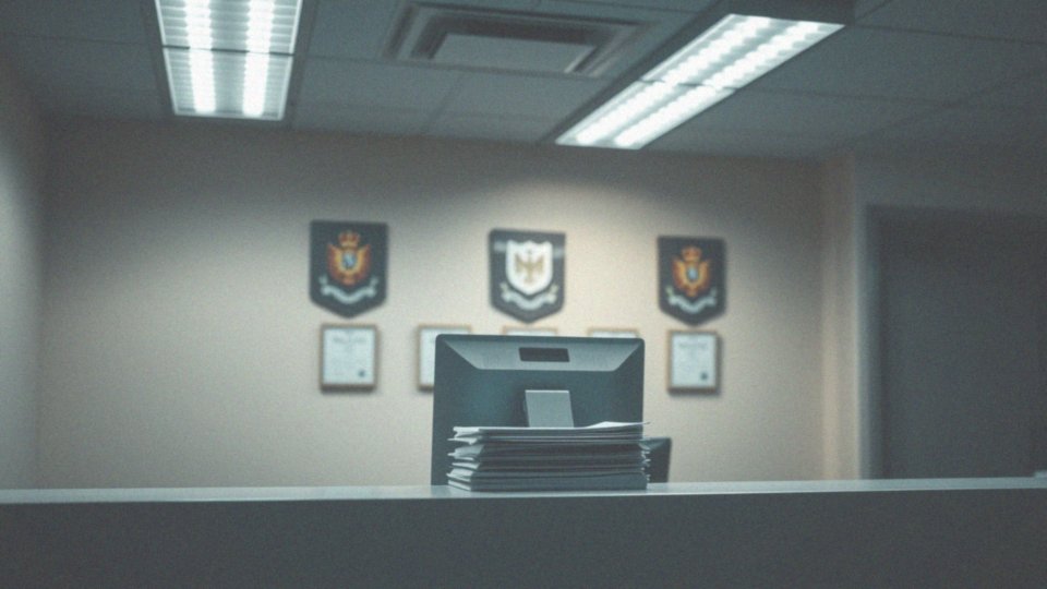 Dlaczego ważne jest informowanie policji o oszustwach?