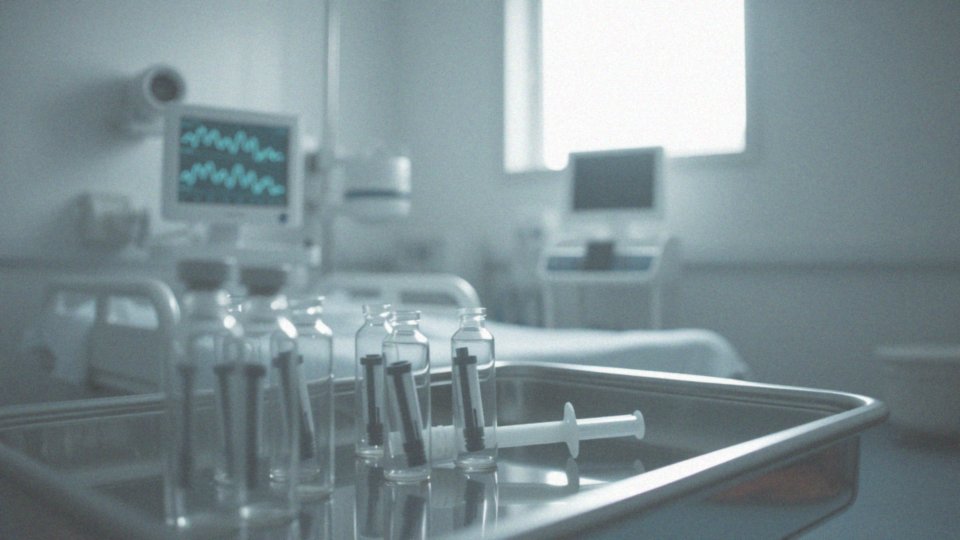 Jakie są skutki zaburzeń równowagi elektrolitowej?