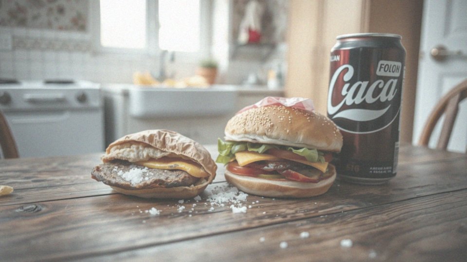 Jak zła dieta wpływa na zdrowie nerek?