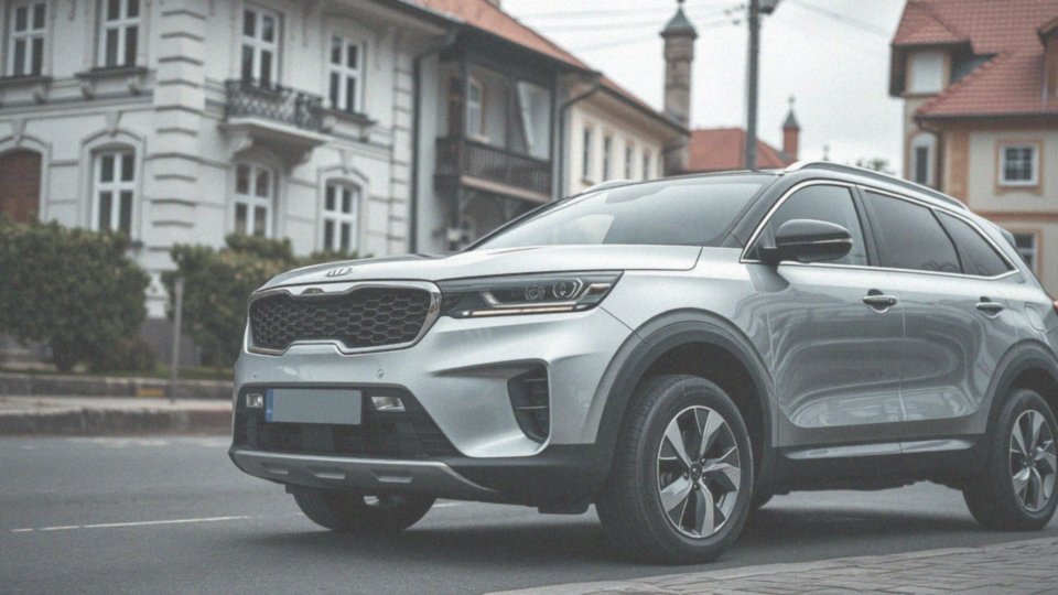 Jakie są cechy Nowego Sorento HEV?