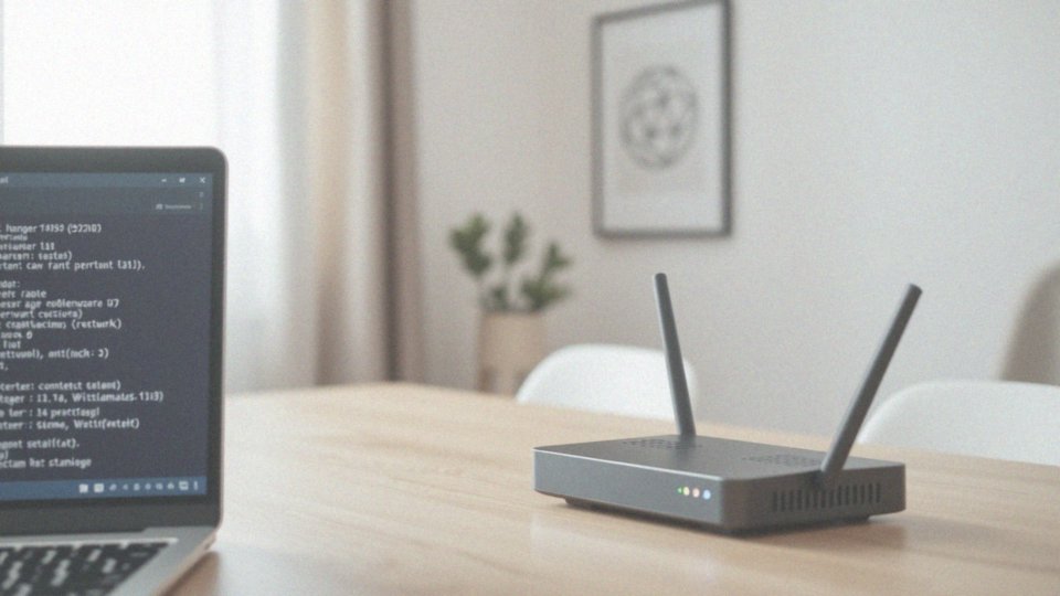 Jakie są różne metody sprawdzania adresu IP routera?