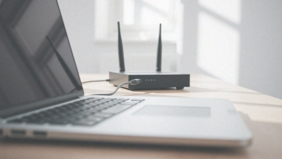 Dlaczego konieczna jest odpowiednia karta sieciowa dla routera do światłowodu 600Mb/s?