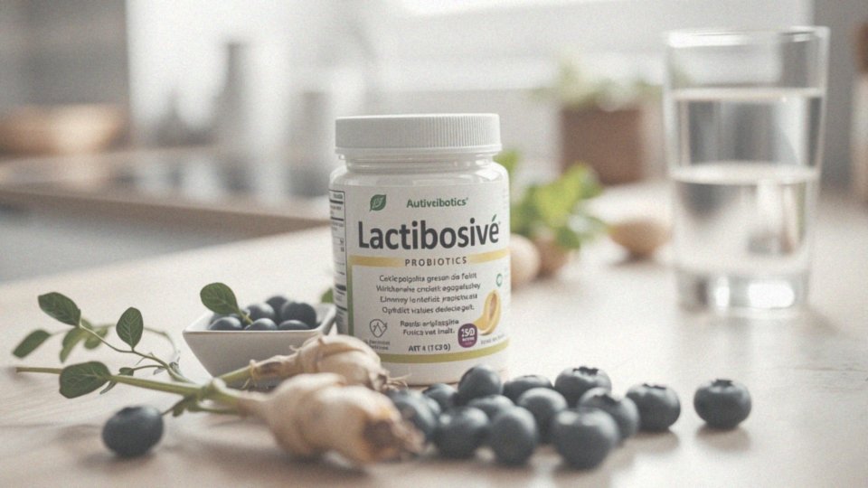Jaką rolę odgrywa inulina w Lactibiosive?
