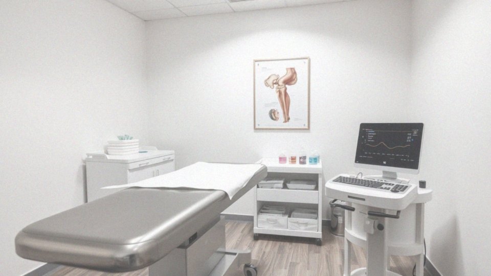 Jakie są przeciwwskazania do stosowania ultradźwięków na kolano?
