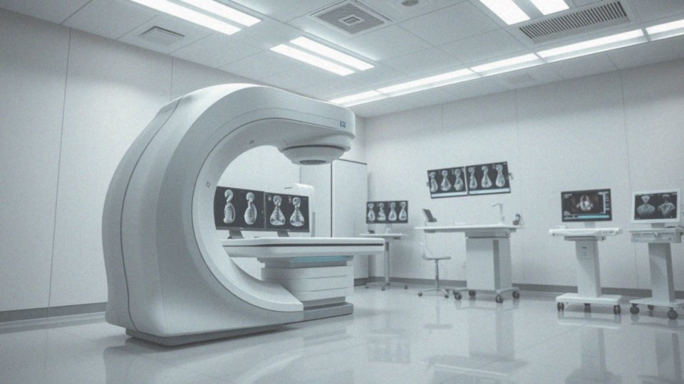 Jakie badania obrazowe są stosowane w diagnozowaniu raka piersi?