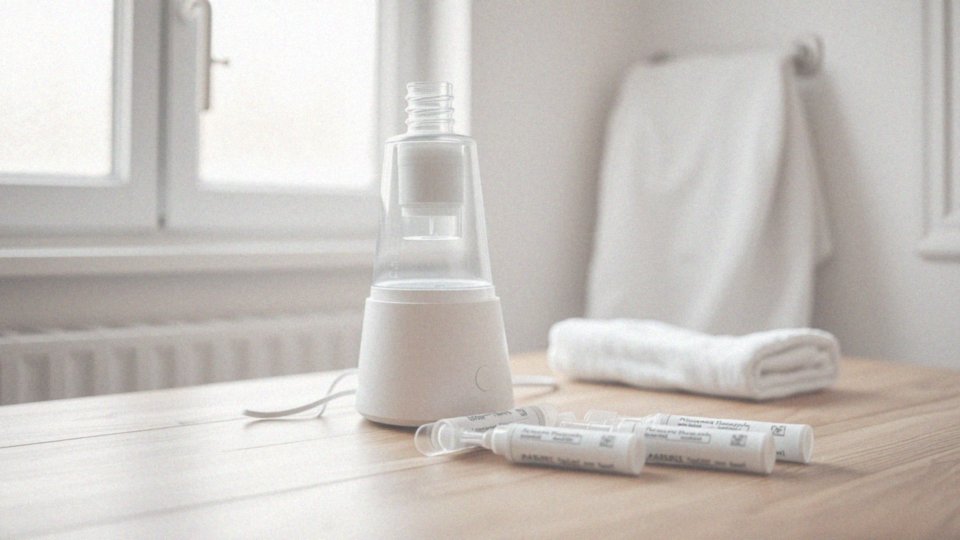 Jakie leki można podawać podczas nebulizacji?