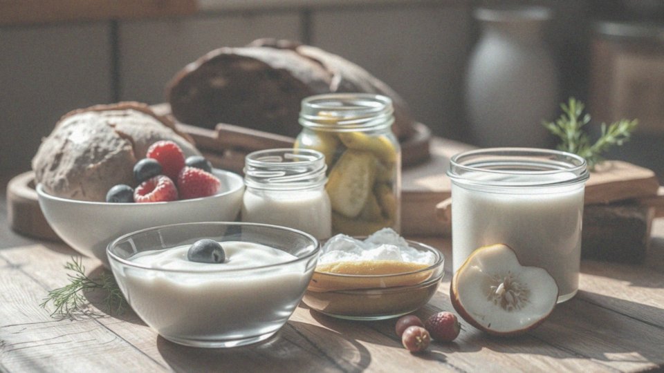 Jak probiotyki pomagają w utrzymaniu równowagi mikroflory jelitowej?