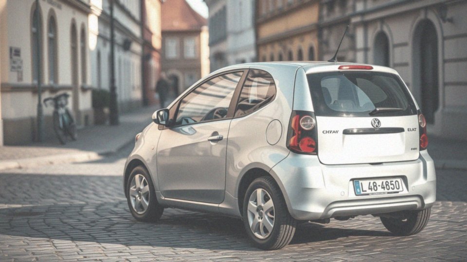 W jaki sposób małe auto wpływa na koszty eksploatacji?