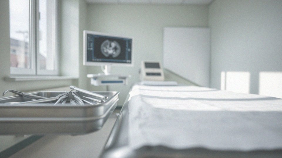Dlaczego diagnostyka różnicowa jest ważna w przypadku guza policyklicznego?