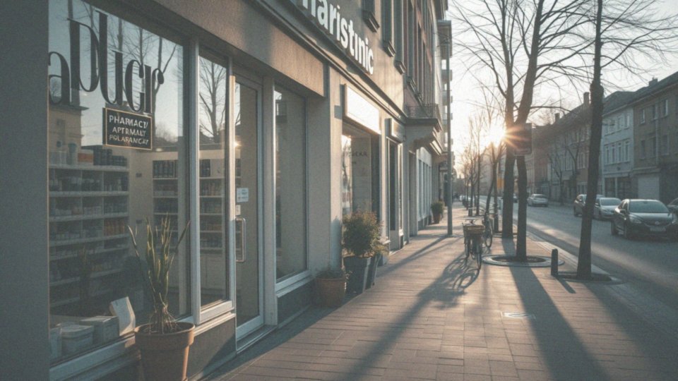 Jakie są godziny pracy aptek w Rybniku?