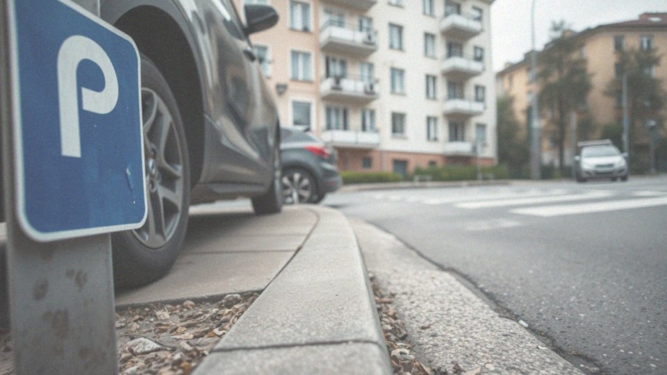 Jakie są podstawowe przepisy dotyczące parkowania?