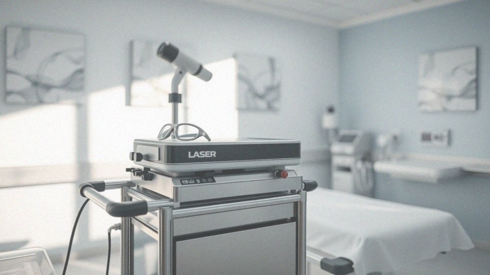 Jakie są przeciwwskazania do stosowania laseroterapii?