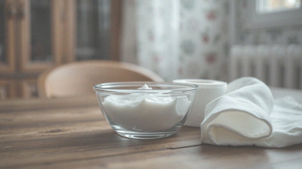 Co to jest okład z sody oczyszczonej i jak go stosować?