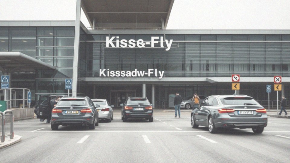 Co to jest strefa Kiss&Fly i jakie oferuje korzyści?