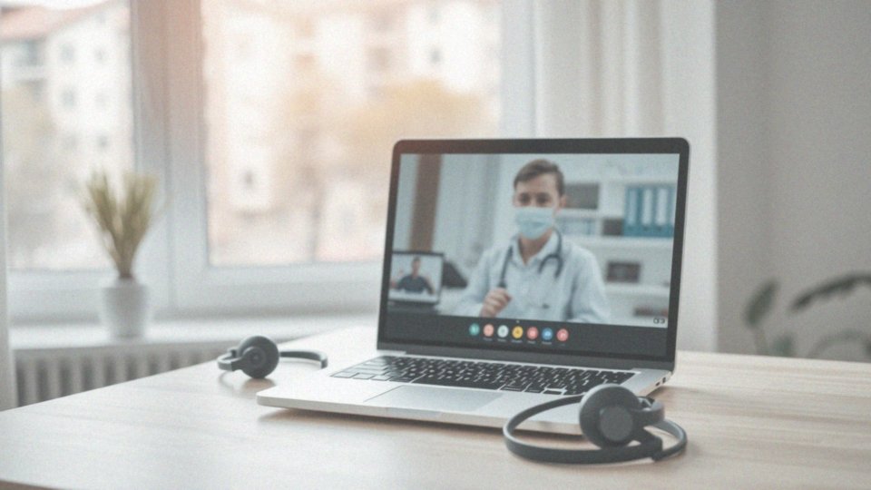 Jakie są możliwości telemedycyny w indywidualnym pakiecie?