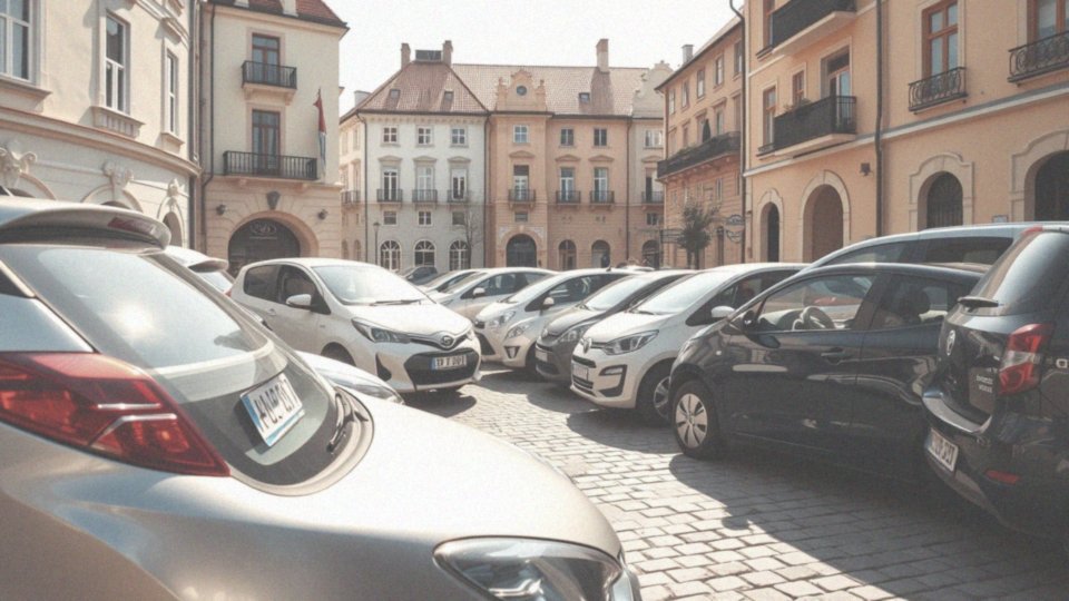 Jakie małe auta z automatem można znaleźć na rynku używanych?