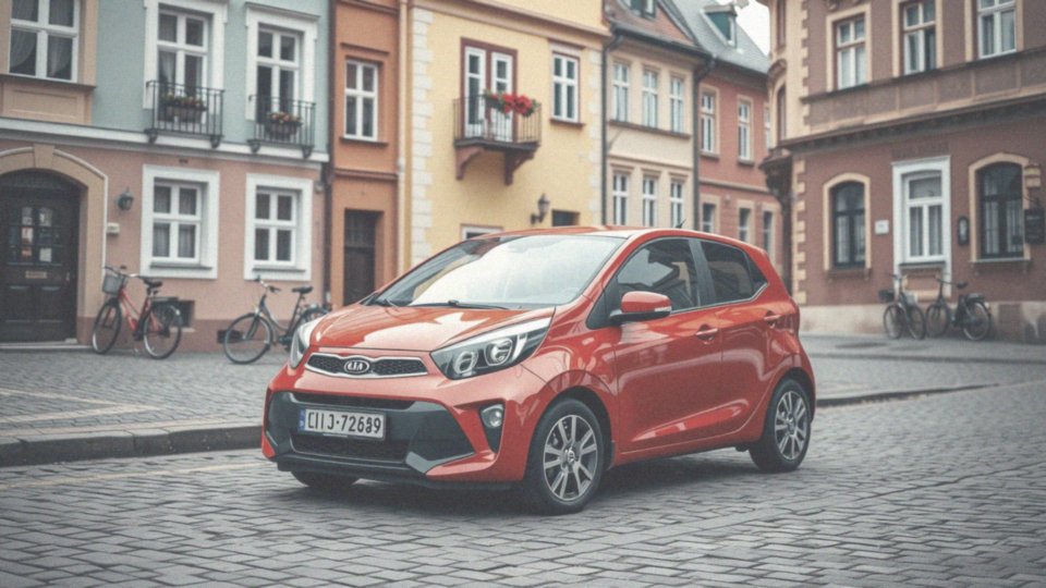 Co należy wiedzieć o modelu Nowe Picanto?