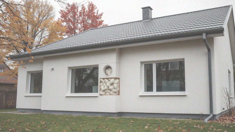 Dlaczego dobór wełny powinien być uzależniony od charakteru budynku?