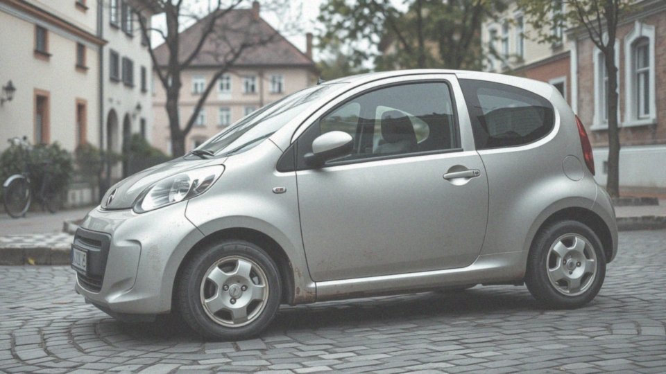 Jak przebiega eksploatacja używanego Citroena C1?