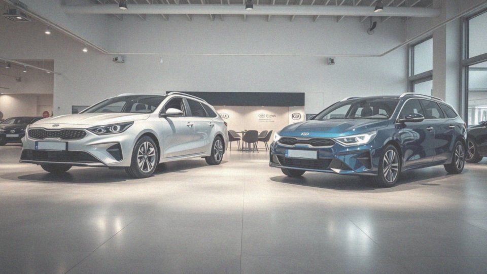 Jaki jest koszt zakupu Ceed Kombi i Ceed Kombi PHEV?