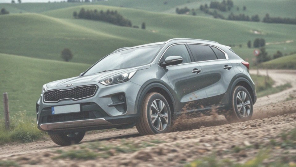Co powinieneś wiedzieć o napędzie AWD w Kia Sportage?