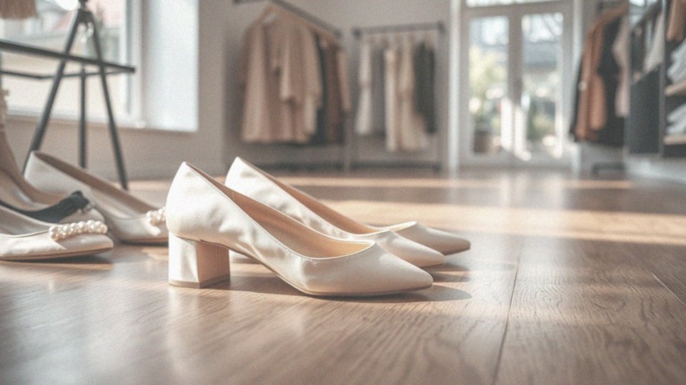 Jak połączyć wygodę z elegancją w wyborze butów na wesele?