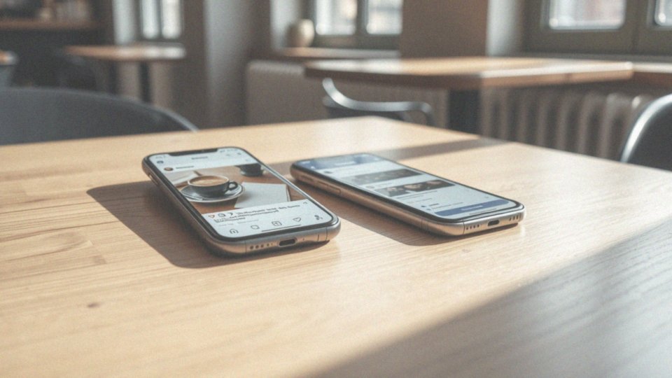 Jakie są różnice w linkowaniu do stron internetowych pomiędzy Instagramem a Facebookiem?