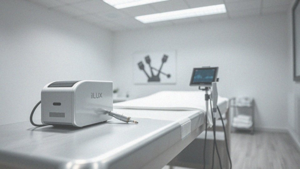 Jakie rodzaje laserów są wykorzystywane w laseroterapii?