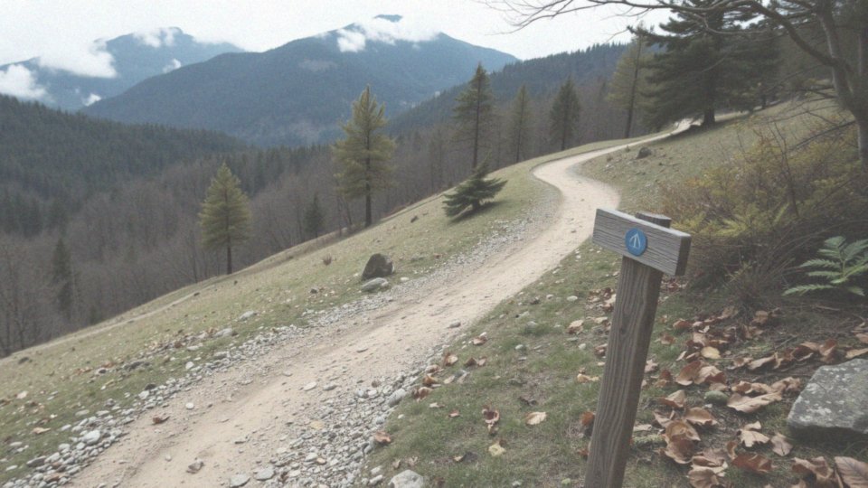 Jak długo trwa przejście szlaku na Turbacz z dzieckiem?