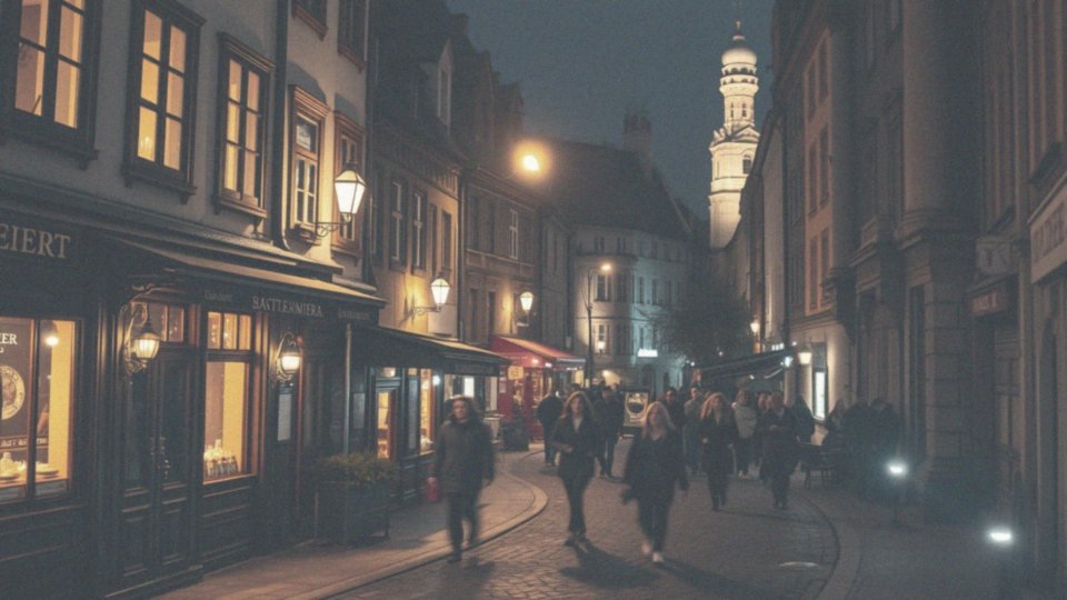 Jakie życie nocne oferuje Kraków?