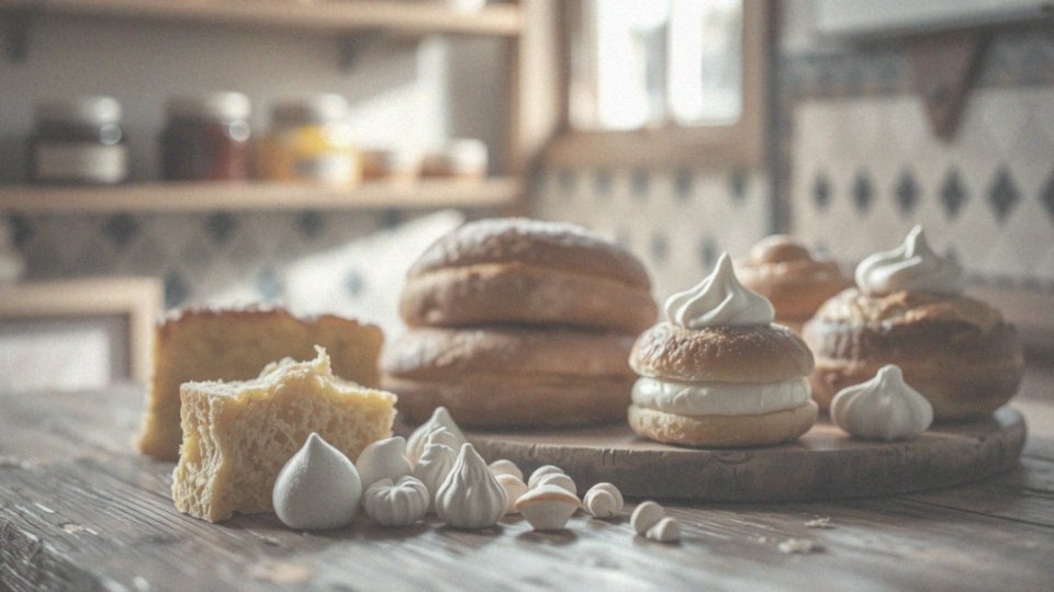 Jakie są inne znane czeskie desery?