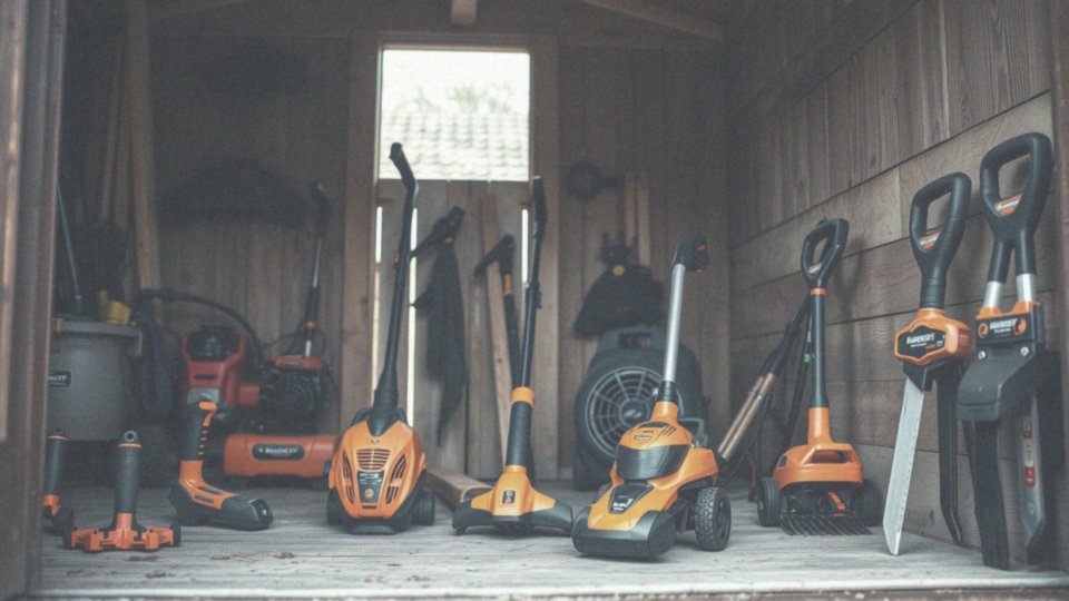 Jakie narzędzia ogrodowe produkuje Black+Decker?