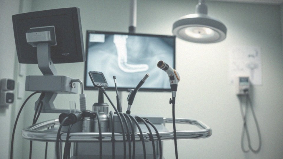 Jak diagnozować żylaki przełyku?