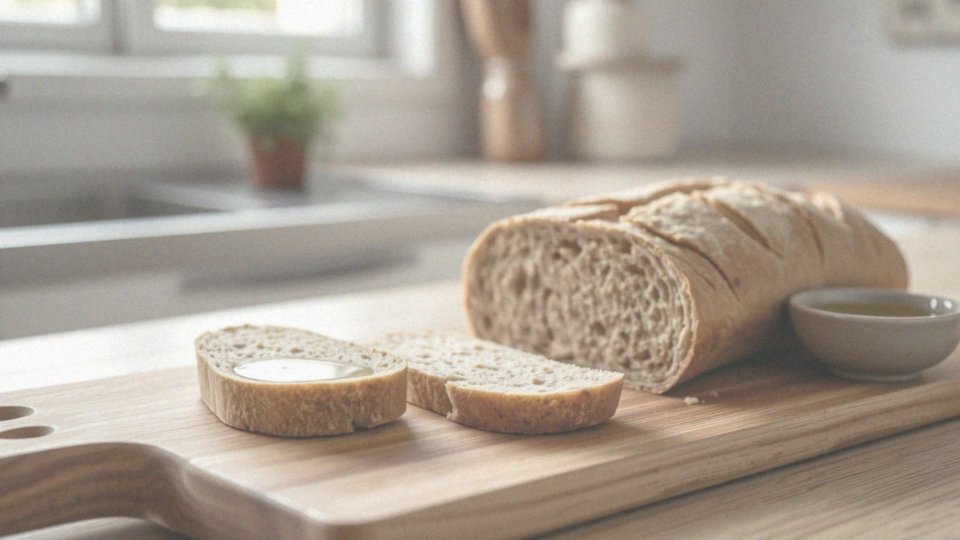Jak smarowanie pieczywa wpływa na glikemię?
