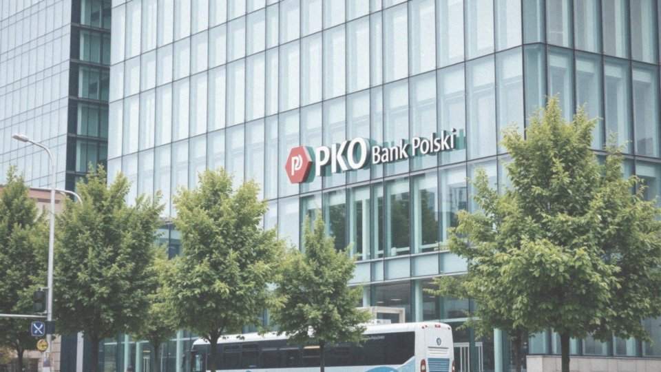 Jaki jest adres PKO Banku Polskiego w Warszawie?